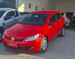 VOLKSWAGEN GOL 1.6 MI 8V FLEX 4P MANUAL G.V VOLKSWAGEN GOL 1.6 MI 8V FLEX 4P MANUAL G.V
