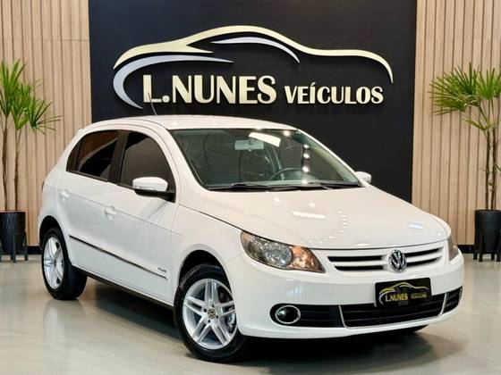 VOLKSWAGEN GOL 1.6 MI POWER 8V FLEX 4P MANUAL G.V