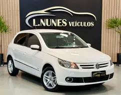 VOLKSWAGEN GOL 1.6 MI POWER 8V FLEX 4P MANUAL G.V VOLKSWAGEN GOL 1.6 MI POWER 8V FLEX 4P MANUAL G.V