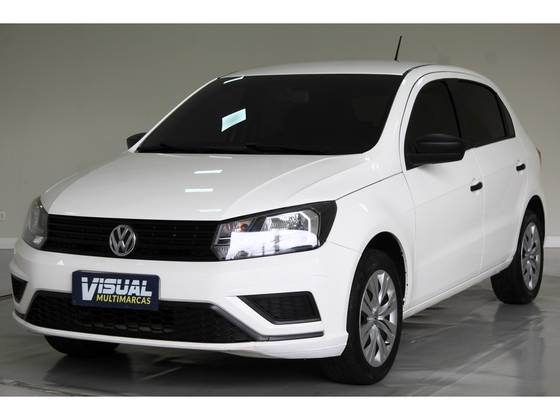 VOLKSWAGEN GOL 1.6 MSI TOTALFLEX 4P MANUAL