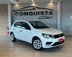 VOLKSWAGEN GOL 1.6 MSI TOTALFLEX 4P MANUAL VOLKSWAGEN GOL 1.6 MSI TOTALFLEX 4P MANUAL