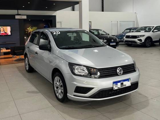 VOLKSWAGEN GOL 1.6 MSI TOTALFLEX 4P MANUAL