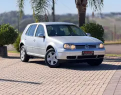 VOLKSWAGEN GOLF 1.6 MI 8V GASOLINA 4P MANUAL VOLKSWAGEN GOLF 1.6 MI 8V GASOLINA 4P MANUAL