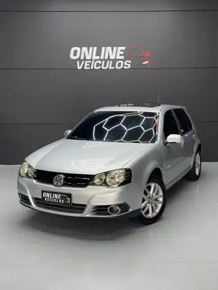 VOLKSWAGEN GOLF 1.6 MI SPORTLINE LIMITED EDITION 8V FLEX 4P MANUAL