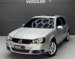 VOLKSWAGEN GOLF 1.6 MI SPORTLINE LIMITED EDITION 8V FLEX 4P MANUAL VOLKSWAGEN GOLF 1.6 MI SPORTLINE LIMITED EDITION 8V FLEX 4P MANUAL
