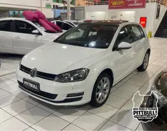 VOLKSWAGEN GOLF 1.4 TSI COMFORTLINE 16V GASOLINA 4P AUTOMÁTICO VOLKSWAGEN GOLF 1.4 TSI COMFORTLINE 16V GASOLINA 4P AUTOMÁTICO