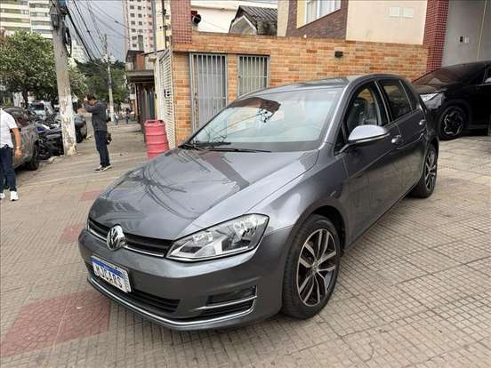 VOLKSWAGEN-GOLF-1.4 TSI HIGHLINE 16V TOTAL FLEX 4P TIPTRONIC VOLKSWAGEN-GOLF-2017
