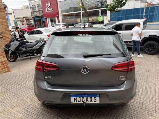 VOLKSWAGEN-GOLF-1.4 TSI HIGHLINE 16V TOTAL FLEX 4P TIPTRONIC VOLKSWAGEN-GOLF-2017