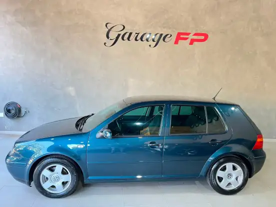 VOLKSWAGEN-GOLF-2.0 MI COMFORTLINE 8V GASOLINA 4P MANUAL VOLKSWAGEN-GOLF-2002