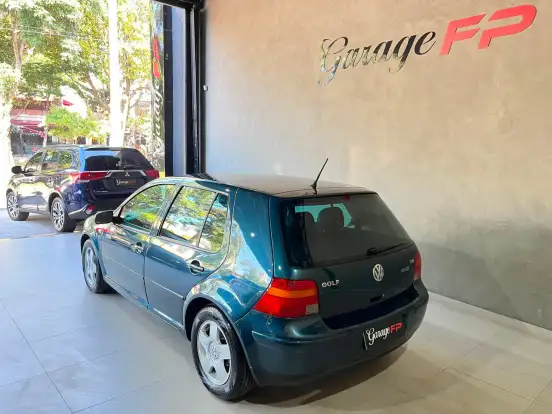 VOLKSWAGEN-GOLF-2.0 MI COMFORTLINE 8V GASOLINA 4P MANUAL VOLKSWAGEN-GOLF-2002