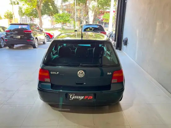 VOLKSWAGEN-GOLF-2.0 MI COMFORTLINE 8V GASOLINA 4P MANUAL VOLKSWAGEN-GOLF-2002