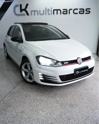 VOLKSWAGEN GOLF 2.0 TSI GTI 16V TURBO GASOLINA 4P AUTOMÁTICO
