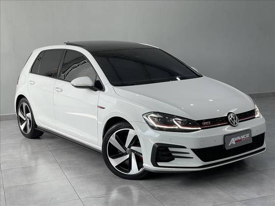 VOLKSWAGEN GOLF 2.0 350 TSI GASOLINA GTI DSG