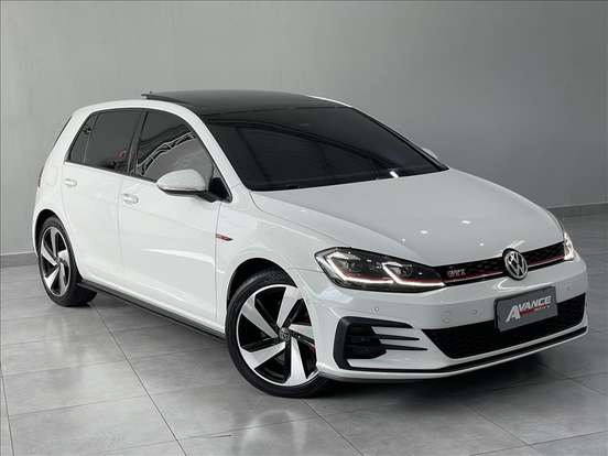 VOLKSWAGEN-GOLF-2.0 350 TSI GASOLINA GTI DSG VOLKSWAGEN-GOLF-2018