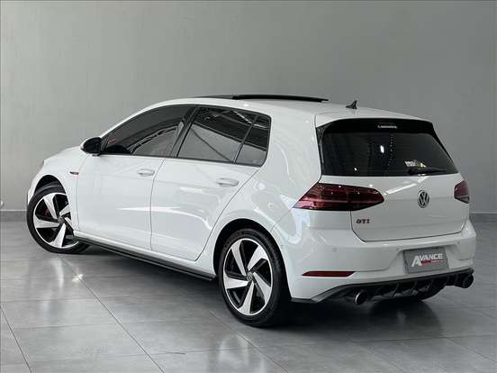VOLKSWAGEN-GOLF-2.0 350 TSI GASOLINA GTI DSG VOLKSWAGEN-GOLF-2018