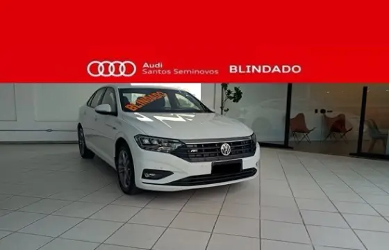 VOLKSWAGEN JETTA 1.4 250 TSI TOTAL FLEX R-LINE TIPTRONIC
