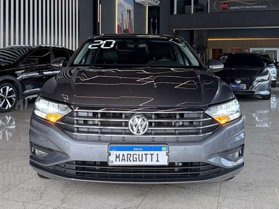 VOLKSWAGEN-JETTA-1.4 250 TSI TOTAL FLEX COMFORTLINE TIPTRONIC VOLKSWAGEN-JETTA-2020