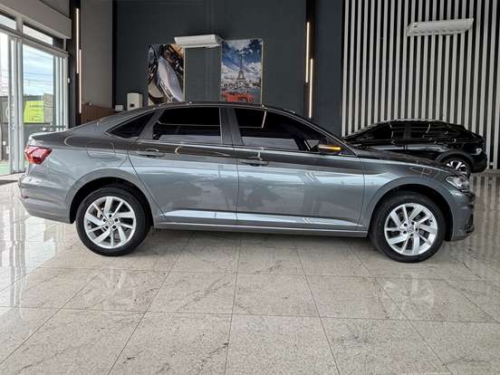 VOLKSWAGEN-JETTA-1.4 250 TSI TOTAL FLEX COMFORTLINE TIPTRONIC VOLKSWAGEN-JETTA-2020