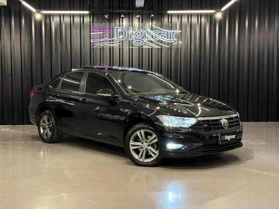 VOLKSWAGEN JETTA 1.4 250 TSI TOTAL FLEX R-LINE TIPTRONIC