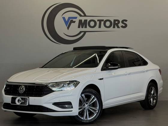 VOLKSWAGEN JETTA 1.4 250 TSI TOTAL FLEX R-LINE TIPTRONIC