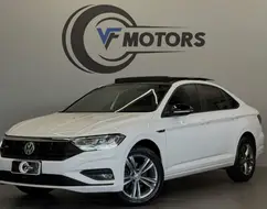 VOLKSWAGEN JETTA 1.4 250 TSI TOTAL FLEX R-LINE TIPTRONIC VOLKSWAGEN JETTA 1.4 250 TSI TOTAL FLEX R-LINE TIPTRONIC