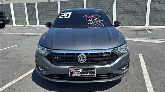 VOLKSWAGEN-JETTA-1.4 250 TSI TOTAL FLEX R-LINE TIPTRONIC VOLKSWAGEN-JETTA-2020
