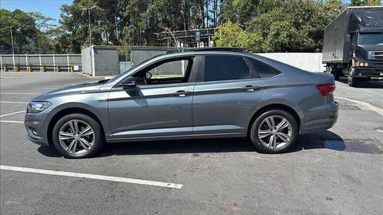 VOLKSWAGEN-JETTA-1.4 250 TSI TOTAL FLEX R-LINE TIPTRONIC VOLKSWAGEN-JETTA-2020