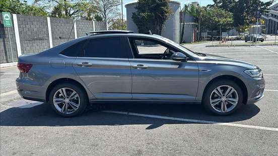 VOLKSWAGEN-JETTA-1.4 250 TSI TOTAL FLEX R-LINE TIPTRONIC VOLKSWAGEN-JETTA-2020
