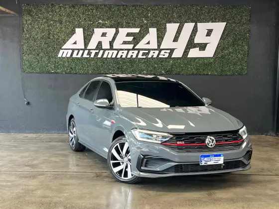 VOLKSWAGEN JETTA 2.0 350 TSI GASOLINA GLI DSG