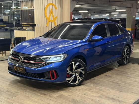 VOLKSWAGEN JETTA 2.0 350 TSI GASOLINA GLI DSG
