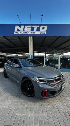 VOLKSWAGEN JETTA 2.0 350 TSI GASOLINA GLI DSG