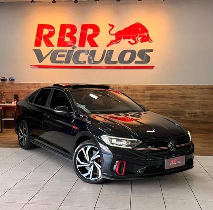 VOLKSWAGEN JETTA 2.0 350 TSI GASOLINA GLI DSG