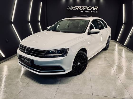VOLKSWAGEN JETTA 2.0 COMFORTLINE FLEX 4P TIPTRONIC