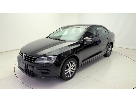 VOLKSWAGEN JETTA 2.0 COMFORTLINE FLEX 4P TIPTRONIC