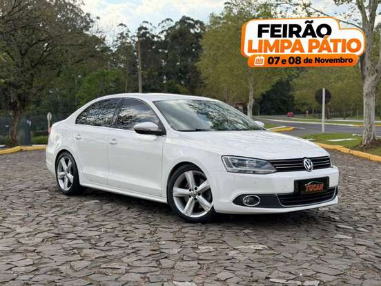 VOLKSWAGEN-JETTA-2.0 COMFORTLINE FLEX 4P TIPTRONIC VOLKSWAGEN-JETTA-2012