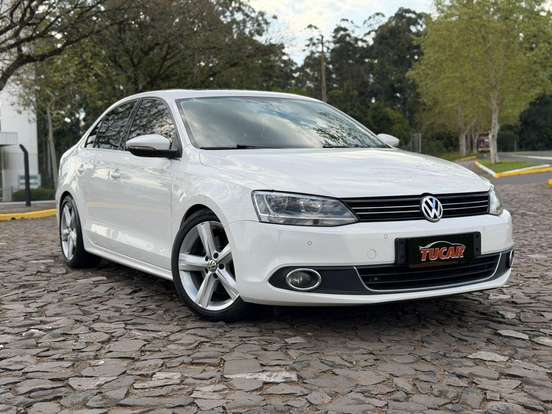 VOLKSWAGEN-JETTA-2.0 COMFORTLINE FLEX 4P TIPTRONIC VOLKSWAGEN-JETTA-2012