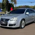 VOLKSWAGEN JETTA 2.5 I VARIANT 20V 170CV GASOLINA 4P TIPTRONIC VOLKSWAGEN JETTA 2.5 I VARIANT 20V 170CV GASOLINA 4P TIPTRONIC