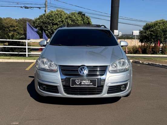 VOLKSWAGEN-JETTA-2.5 I VARIANT 20V 170CV GASOLINA 4P TIPTRONIC VOLKSWAGEN-JETTA-2008