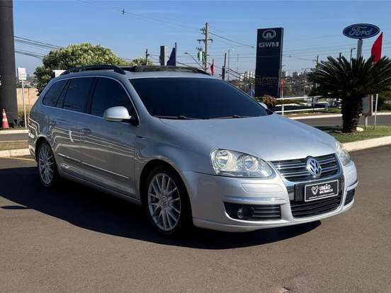 VOLKSWAGEN-JETTA-2.5 I VARIANT 20V 170CV GASOLINA 4P TIPTRONIC VOLKSWAGEN-JETTA-2008