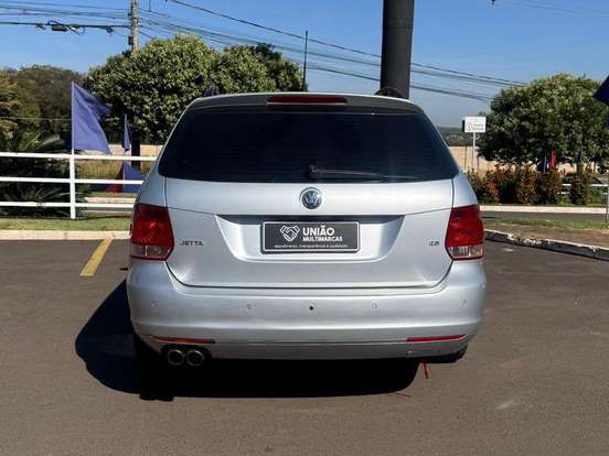 VOLKSWAGEN-JETTA-2.5 I VARIANT 20V 170CV GASOLINA 4P TIPTRONIC VOLKSWAGEN-JETTA-2008