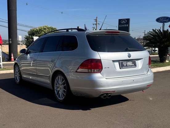 VOLKSWAGEN-JETTA-2.5 I VARIANT 20V 170CV GASOLINA 4P TIPTRONIC VOLKSWAGEN-JETTA-2008