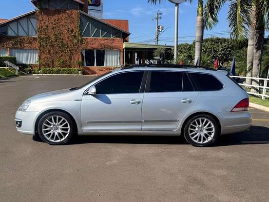 VOLKSWAGEN-JETTA-2.5 I VARIANT 20V 170CV GASOLINA 4P TIPTRONIC VOLKSWAGEN-JETTA-2008