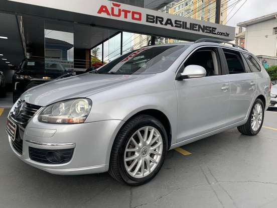 VOLKSWAGEN-JETTA-2.5 I VARIANT 20V 170CV GASOLINA 4P TIPTRONIC VOLKSWAGEN-JETTA-2008
