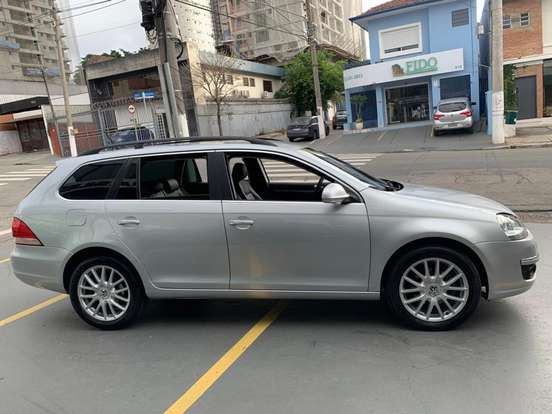 VOLKSWAGEN-JETTA-2.5 I VARIANT 20V 170CV GASOLINA 4P TIPTRONIC VOLKSWAGEN-JETTA-2008