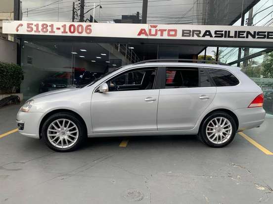 VOLKSWAGEN-JETTA-2.5 I VARIANT 20V 170CV GASOLINA 4P TIPTRONIC VOLKSWAGEN-JETTA-2008