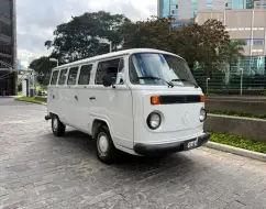 VOLKSWAGEN KOMBI 1.6 STD 8V GASOLINA 3P MANUAL VOLKSWAGEN KOMBI 1.6 STD 8V GASOLINA 3P MANUAL