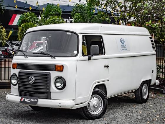 VOLKSWAGEN KOMBI 1.4 MI FURGÃO 8V FLEX 3P MANUAL