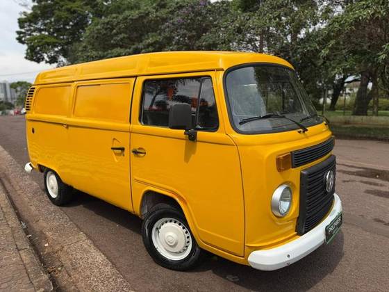 VOLKSWAGEN KOMBI 1.4 MI STD 8V FLEX 3P MANUAL