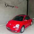 VOLKSWAGEN NEW BEETLE 2.0 MI 8V GASOLINA 2P AUTOMÁTICO VOLKSWAGEN NEW BEETLE 2.0 MI 8V GASOLINA 2P AUTOMÁTICO