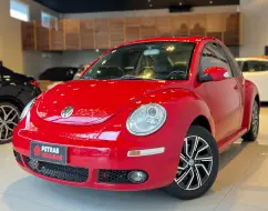 VOLKSWAGEN NEW BEETLE 2.0 MI 8V GASOLINA 2P AUTOMÁTICO VOLKSWAGEN NEW BEETLE 2.0 MI 8V GASOLINA 2P AUTOMÁTICO